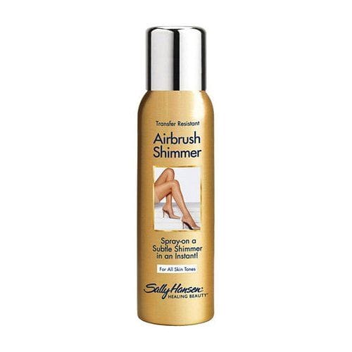 Sally Hansen Airbrush Shimmer - For all skin types
