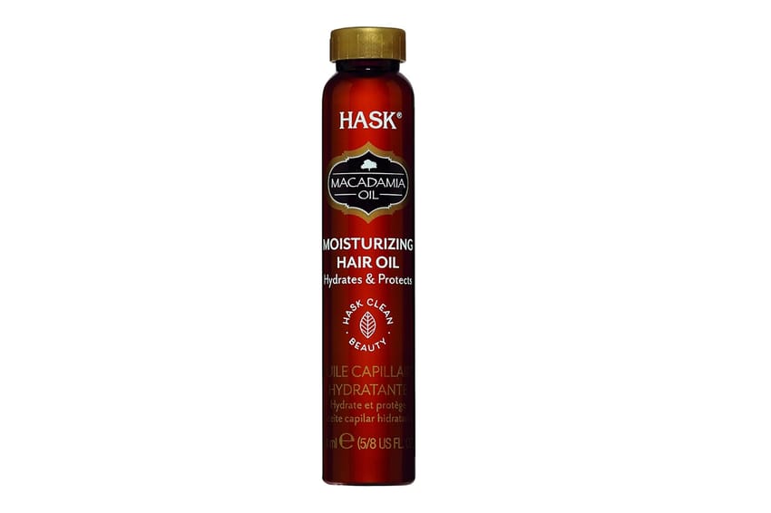 هاسك ماكاداميا سيرم زيت شعر علاجي | hair-treatment | hair-serum | hask | macadamia | hair-care | d5%