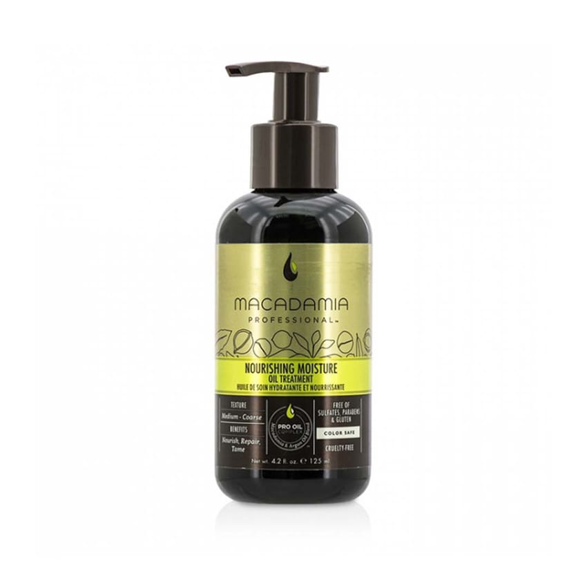 Macadamia Nourishing Moisture Oil Treatment