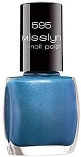 Misslyn Nail Polish - 595 | nail-polish | makeup | misslyn | d5%