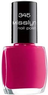 Misslyn Nail Polish - 345 | nail-polish | makeup | misslyn | d5%