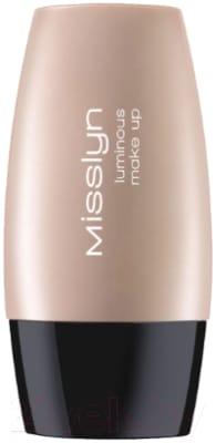 Misslyn Luminous Makeup - 36 Vanilla | makeup | misslyn | d5%