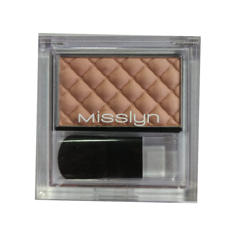 Misslyn Compact Powder Blusher 5g – Pink Cloud | makeup | misslyn | d5%
