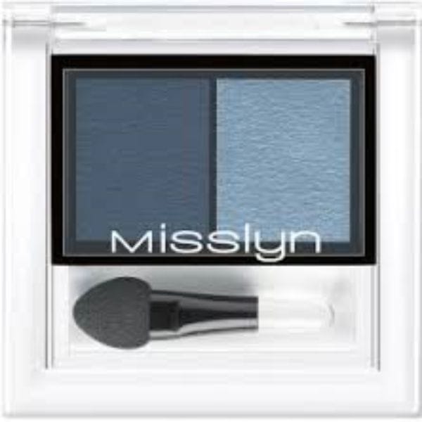 MISSLYN EYESHADOW DUO 174 | makeup | misslyn | shadow | d5%