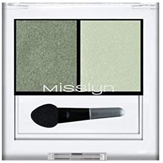 Misslyn High Shine Duo Eyeshadow 214 | makeup | misslyn | shadow | d5%