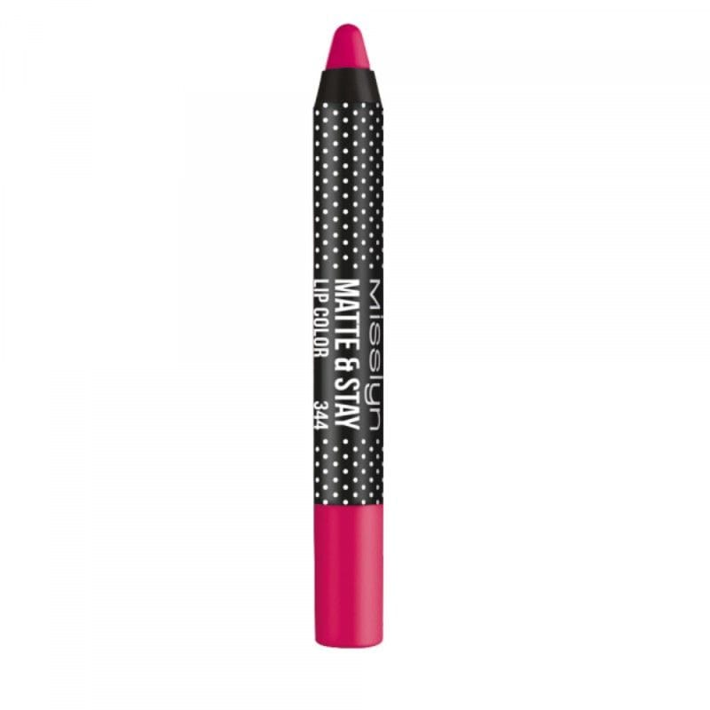 Misslyn Matte And Stay Never Say Never Lip Color No.334 | lip-care | makeup | misslyn | d5%