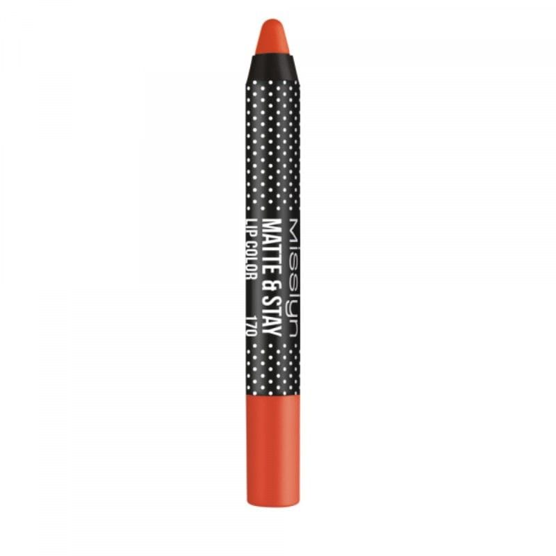 Misslyn Matte And Stay Staggering Lip Color No.170 | lip-care | makeup | misslyn | d5%