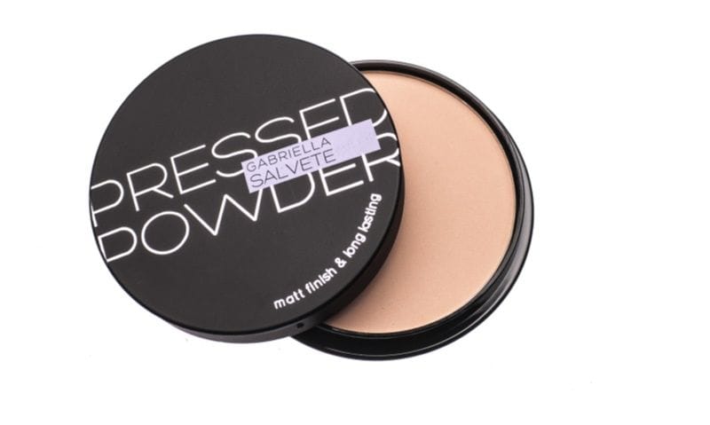 Gabriella Salvete Pressed Powder 12 | makeup | compact-powder