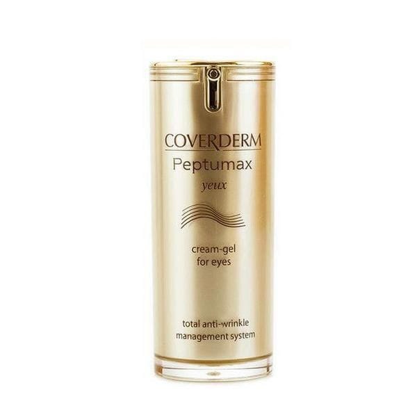 جل كريم العين المضاد للتجاعيد بيبتوماكس يوكس (15 مل) | eye-cream | skin-care | coverderm