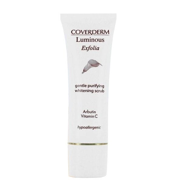 مقشر للوجه كوفيرديرم 50 مل | scrub | skin-care | coverderm