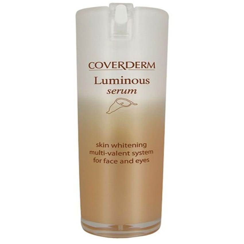 مصل كوفيرديرم للوجه والعين 20 مل | skin-serum | skin-care | coverderm