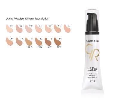 . | makeup | foundation