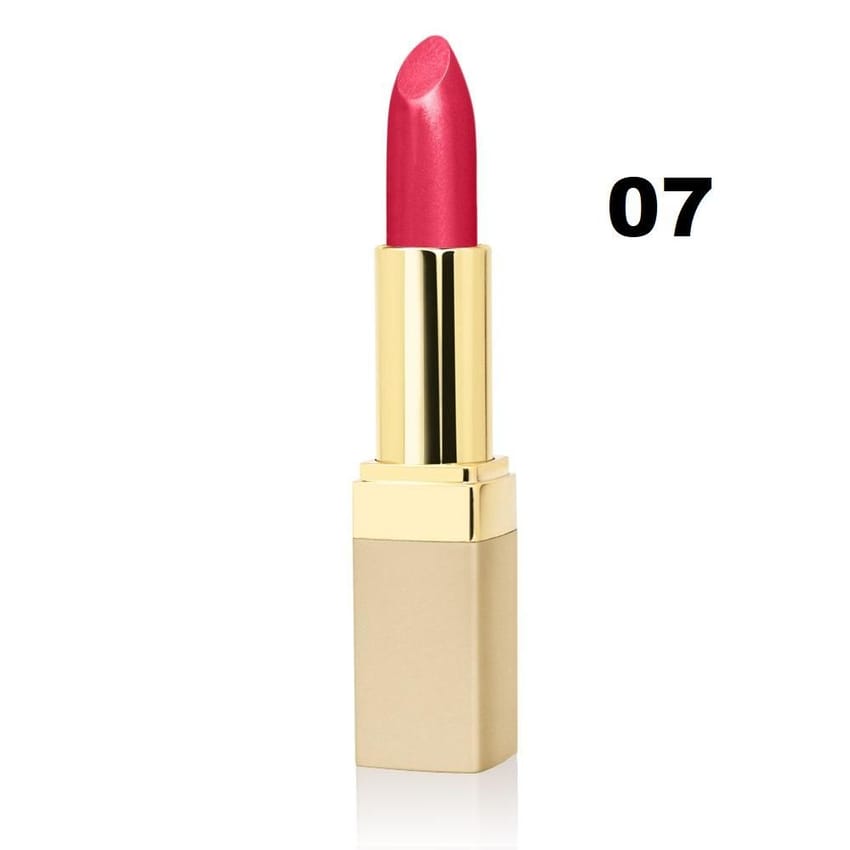 أحمر شفاه غني بالألوان من جولدن روز 07 | lip-care | makeup | lip-stick