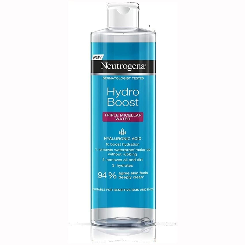 NEUTROGENA® Hydro Boost Triple Micellar Water 250ml | micellar-water