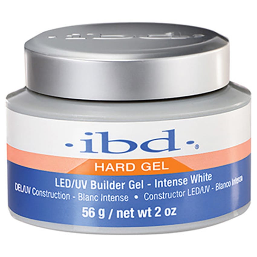 جل تصميم للأظافر ناصع البياض بناء الاظافر امريكي ibd 56g | nail-extensions | nail-gel | ibd