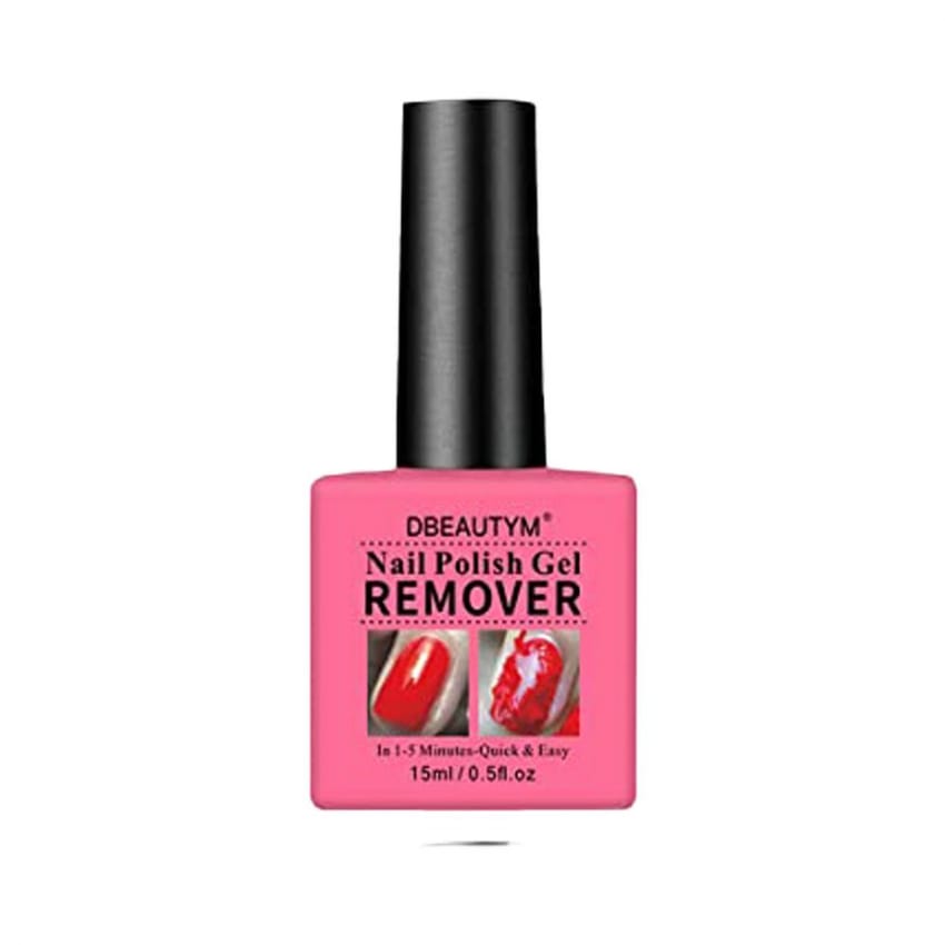 Dbeautym Gel Nail Polish Remover 15ml