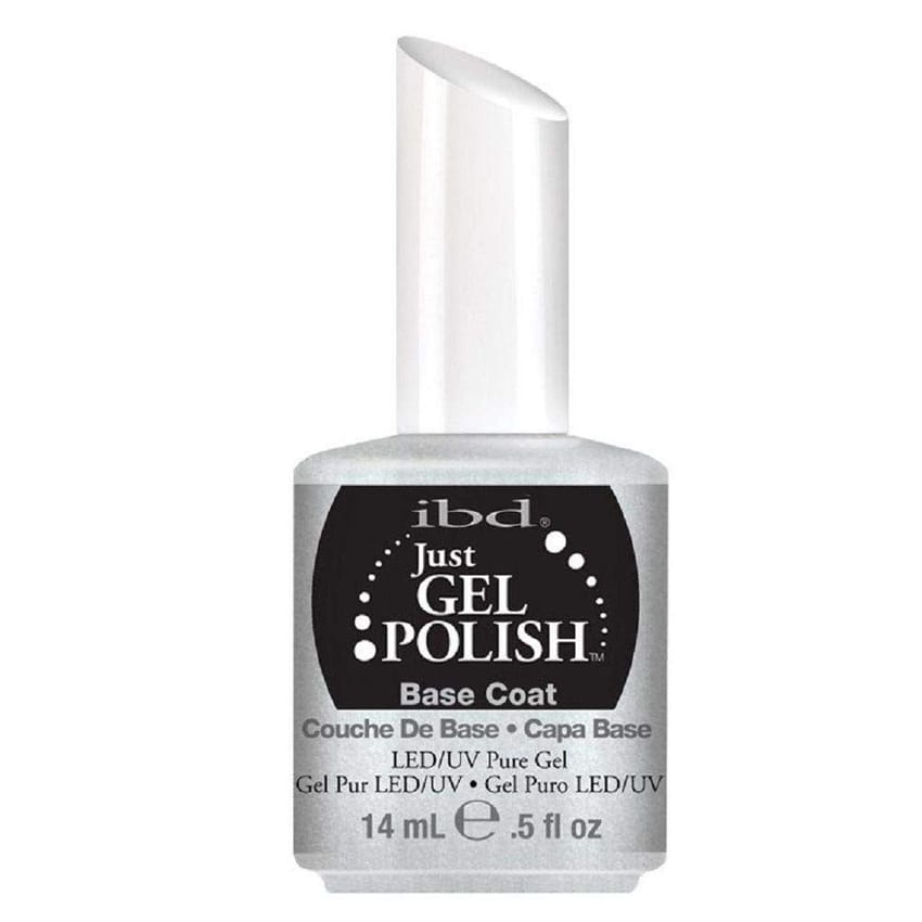 اي بي دي جست جل أساس كوت - 14 مل | nail-gel | gel-color | ibd
