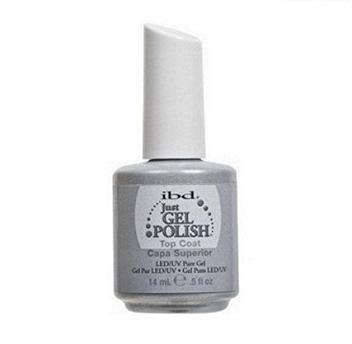 Ibd Just Gel Top Coat | nail-gel | gel-color | ibd