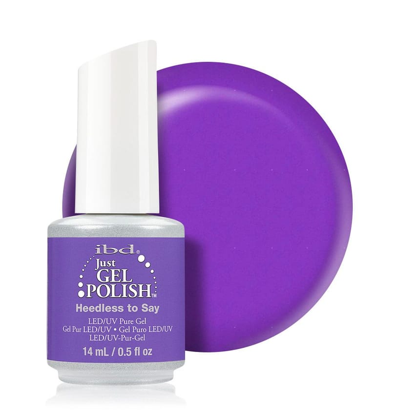 اي بي دي جست جل بوليش | nail-gel | gel-color | ibd