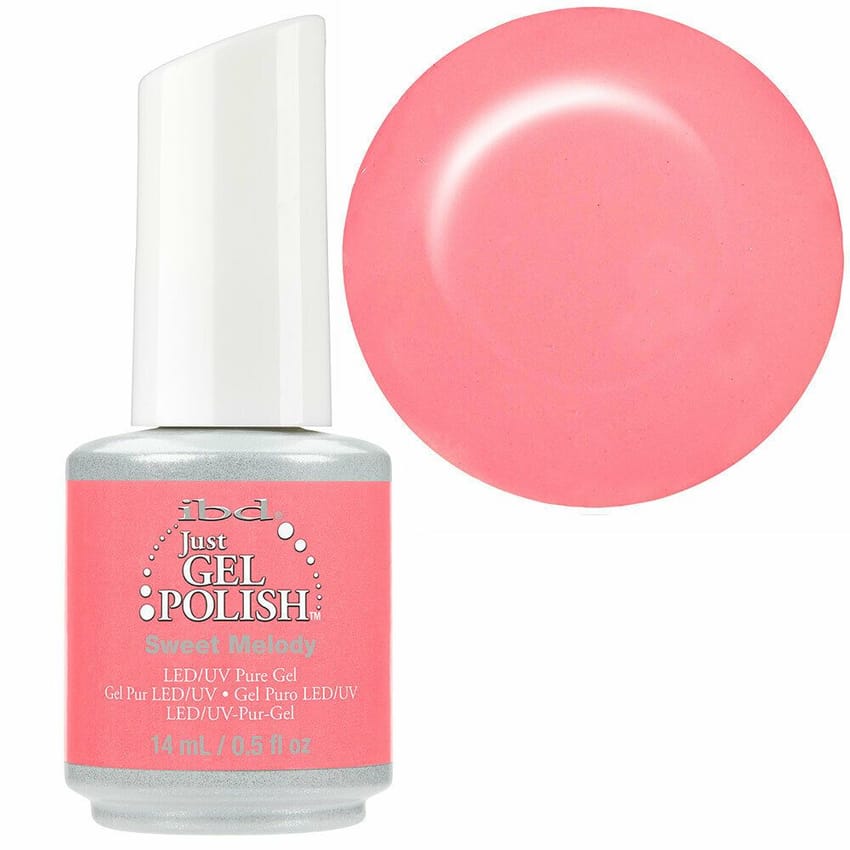 IBD Just Gel Polish Sweet Melody | nail-gel | gel-color | ibd