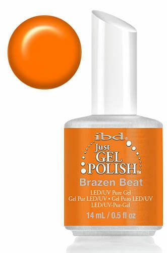 IBD Just Gel Polish Brazen Beat | nail-gel | gel-color | ibd