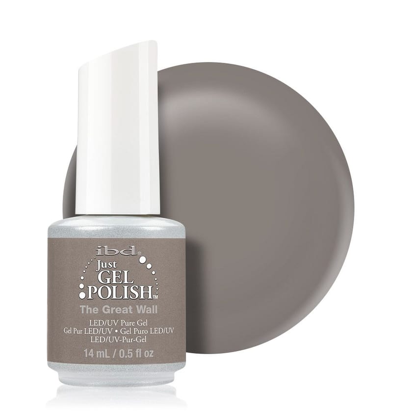 اي بي دي جست جل بوليش | nail-gel | gel-color | ibd