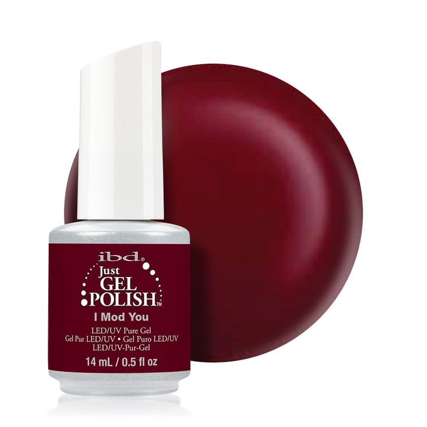 IBD Just Gel Polish I Mod You | nail-gel | gel-color | ibd