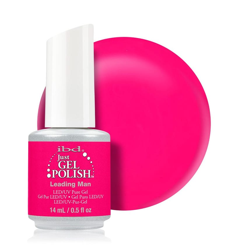 اي بي دي جست جل بوليش | nail-gel | gel-color | ibd
