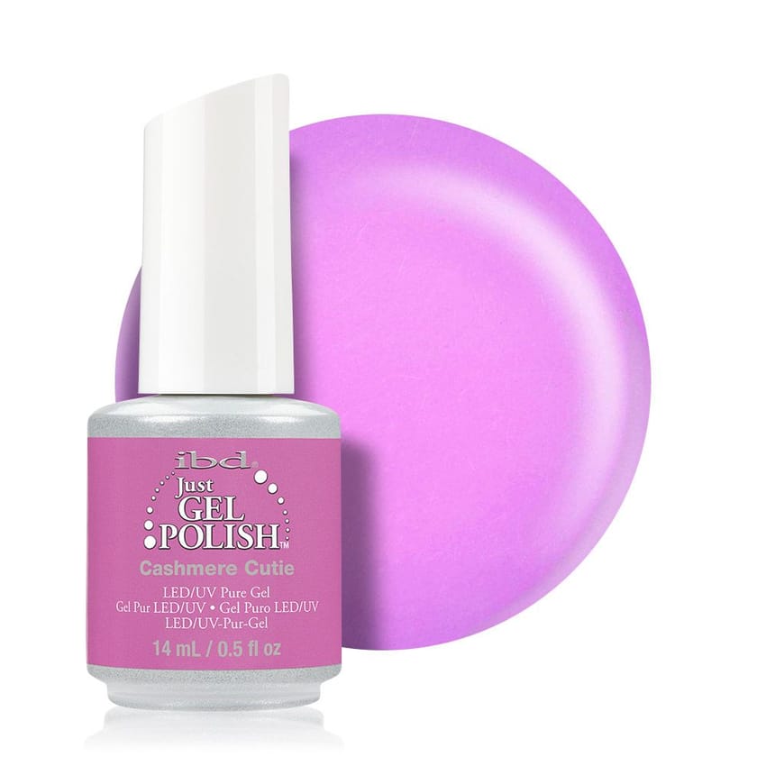 اي بي دي جست جل بوليش 14مل | nail-gel | gel-color | ibd