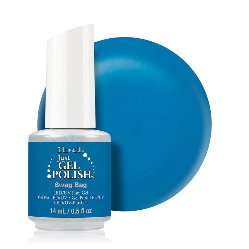 اي بي دي جست جل بوليش | nail-gel | gel-color | ibd