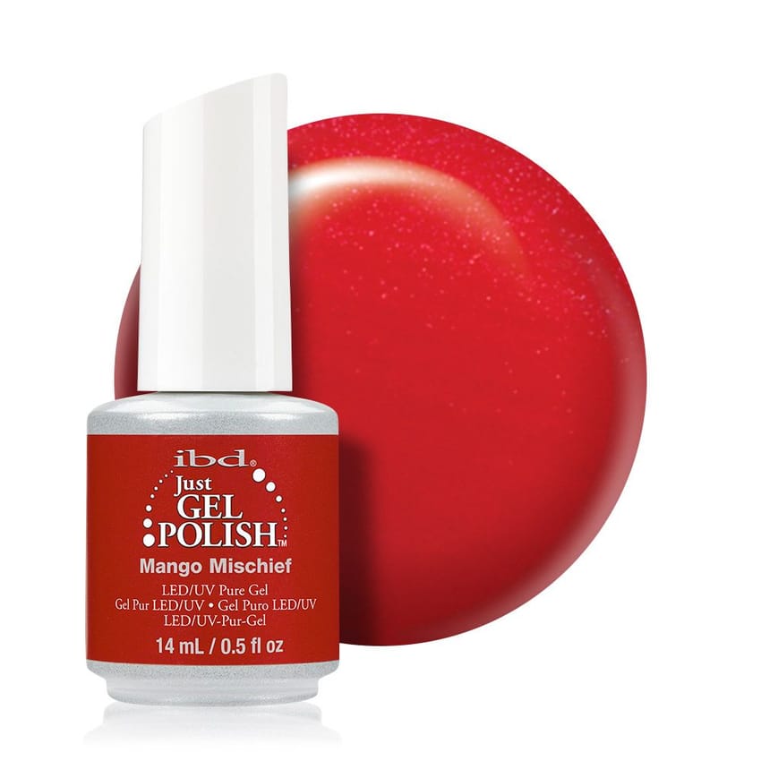 اي بي دي جست جل بوليش | nail-gel | gel-color | ibd