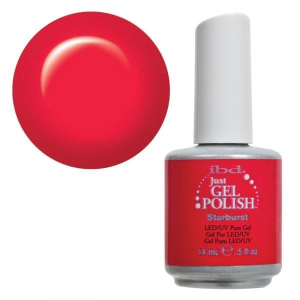 اي بي دي جست جل بوليش | nail-gel | gel-color | ibd