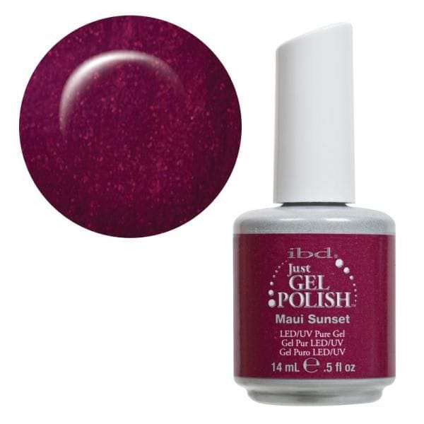 اي بي دي جست جل بوليش | nail-gel | gel-color | ibd