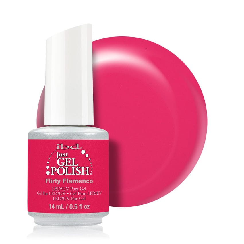 اي بي دي جست جل بوليش | nail-gel | gel-color | ibd