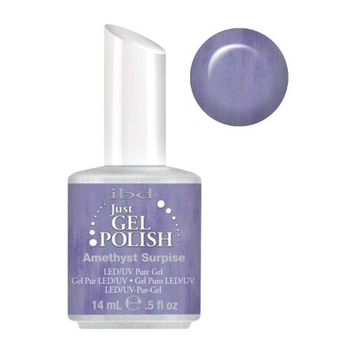 IBD Just Gel Polish Amethyst Surprise | nail-gel | gel-color | ibd