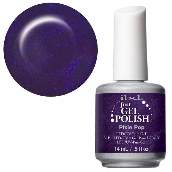 اي بي دي جست جل بوليش | nail-gel | gel-color | ibd