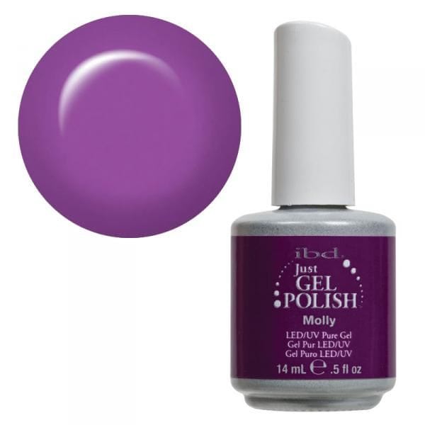 اي بي دي جست جل بوليش | nail-gel | gel-color | ibd