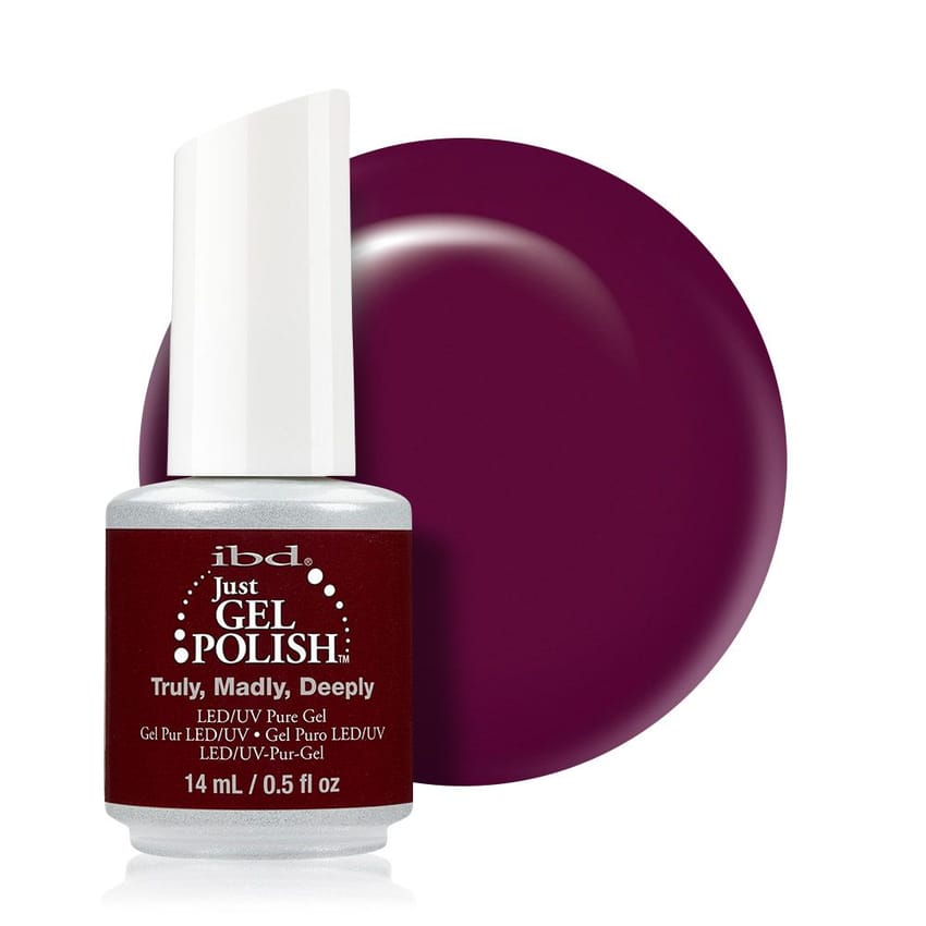 IBD Just Gel Polish Truly, Madly, Deeply 14ml | nail-gel | gel-color | ibd