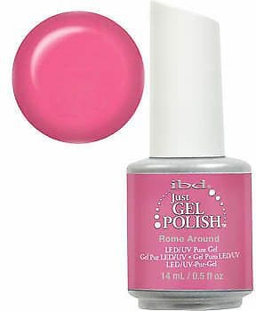 آي بي دي جست جل بوليش روم أراوند – جل نقي بحجم 14 مل | nail-gel | gel-color | ibd | d5%