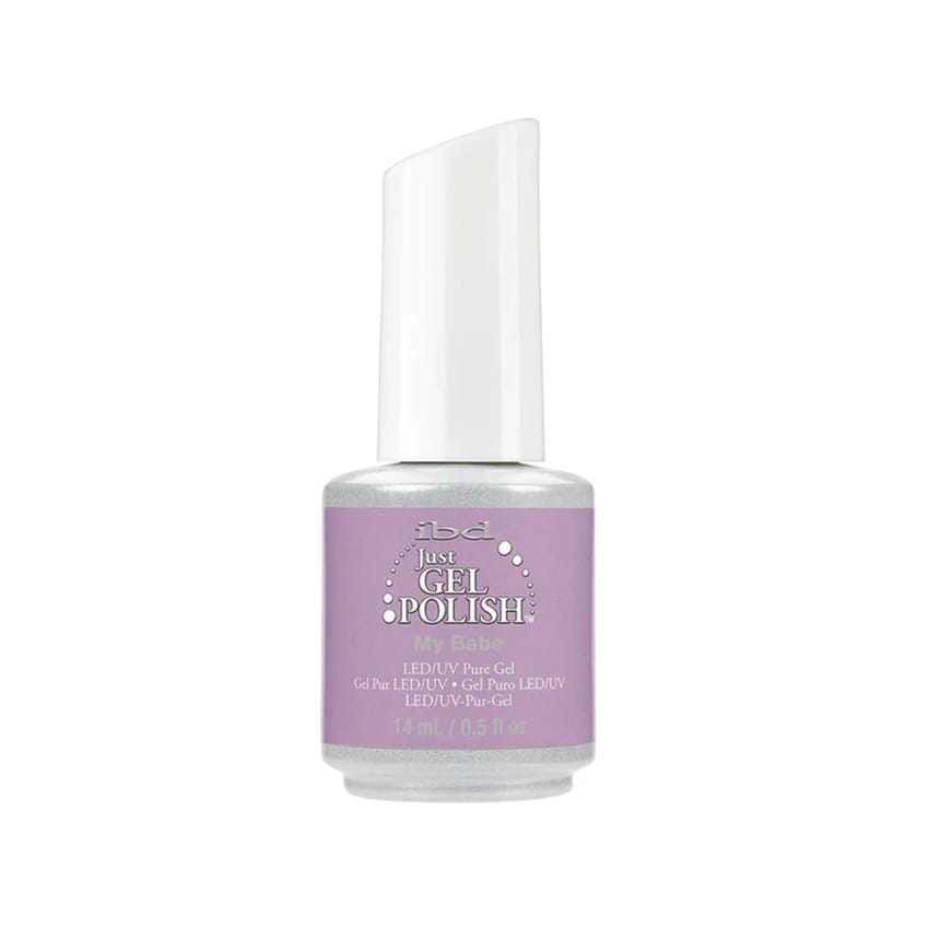 IBD Just Gel Polish My Babe 14ml | nail-gel | gel-color | ibd