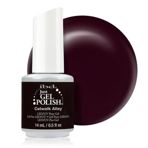 اي بي دي جست جل بوليش | nail-gel | gel-color | ibd