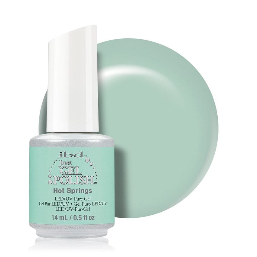 اي بي دي جست جل بوليش 14مل | nail-gel | gel-color | ibd