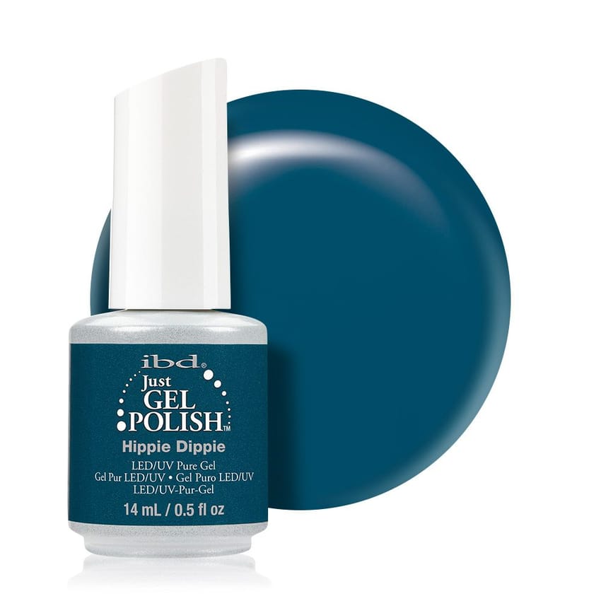 اي بي دي جست جل بوليش | nail-gel | gel-color | ibd