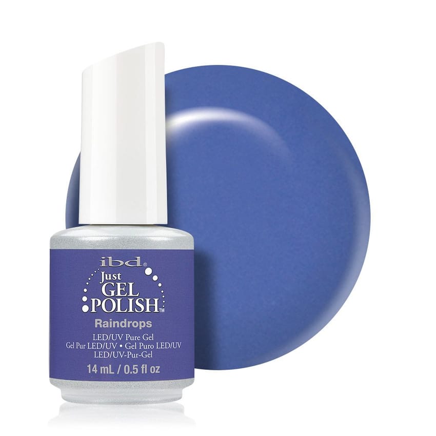 اي بي دي جست جل بوليش | nail-gel | gel-color | ibd