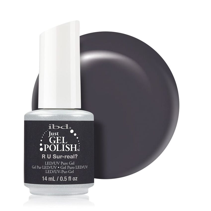 اي بي دي جست جل بوليش | nail-gel | gel-color | ibd