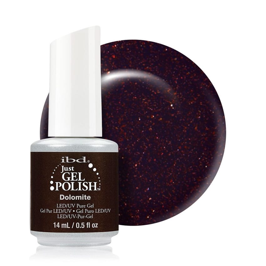 اي بي دي جست جل بوليش | nail-gel | gel-color | ibd