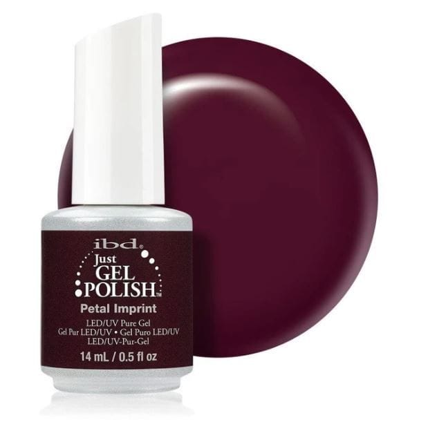 اي بي دي جست جل بوليش | nail-gel | gel-color | ibd