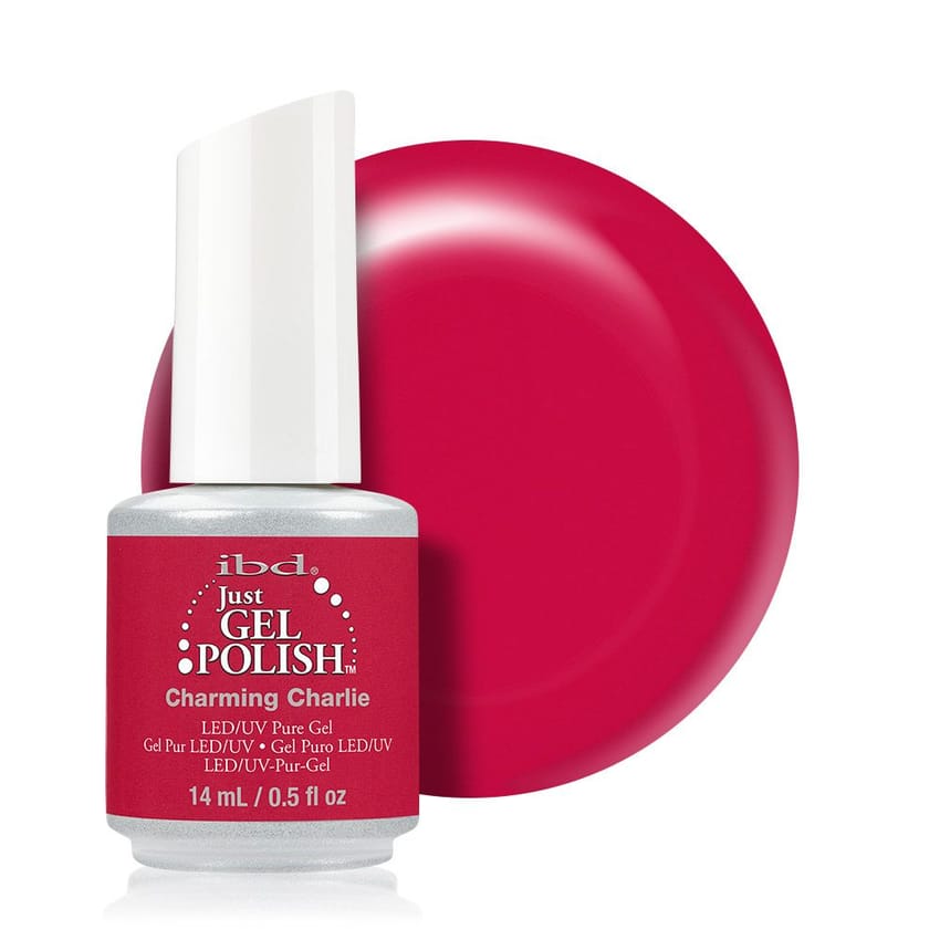 اي بي دي جست جل بوليش 14مل | nail-gel | gel-color | ibd