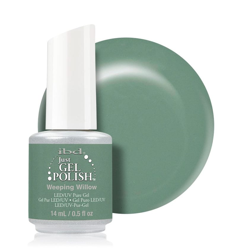 آي بي دي جست جل بوليش ويبينغ ويلو – جل نقي بحجم 14 مل | nail-gel | gel-color | ibd | d5%