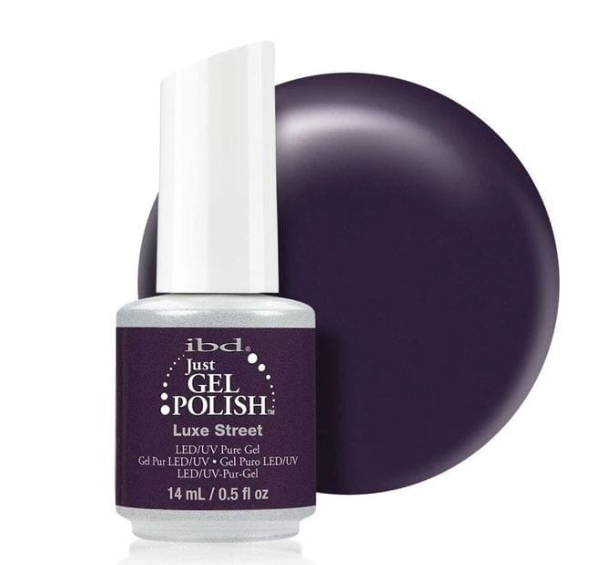 IBD Just Gel Polish Luxe Street | nail-gel | gel-color | ibd